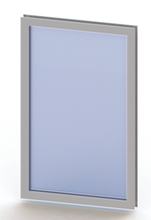 Load image into Gallery viewer, Contemporary Slimline - Aluminum Frame
